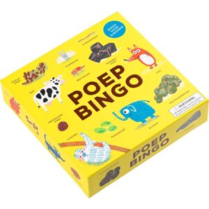 LKP - Poep bingo