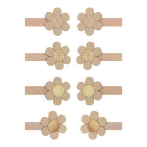Mimi & Lula - Daisy Mini Clips