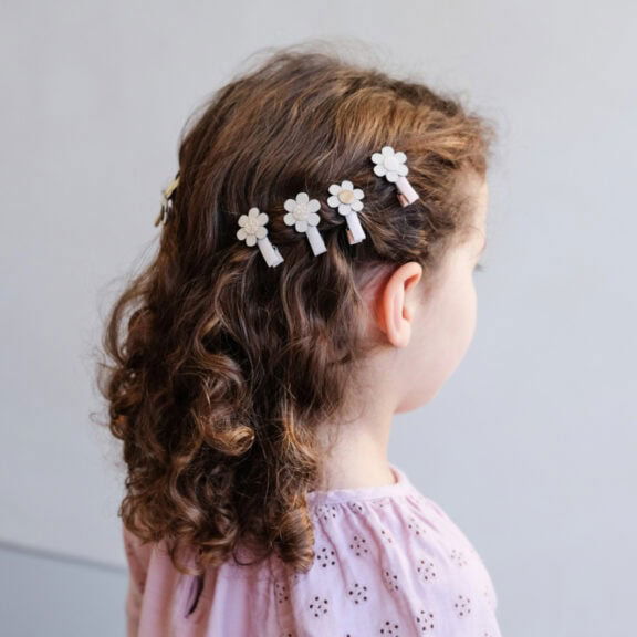Mimi & Lula - Daisy Mini Clips - Afbeelding 2