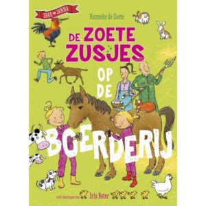 De Zoete Zusjes op de Boerderij