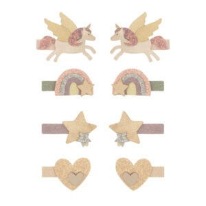 Mimi & Lula - Flying Unicorn Mini Clips