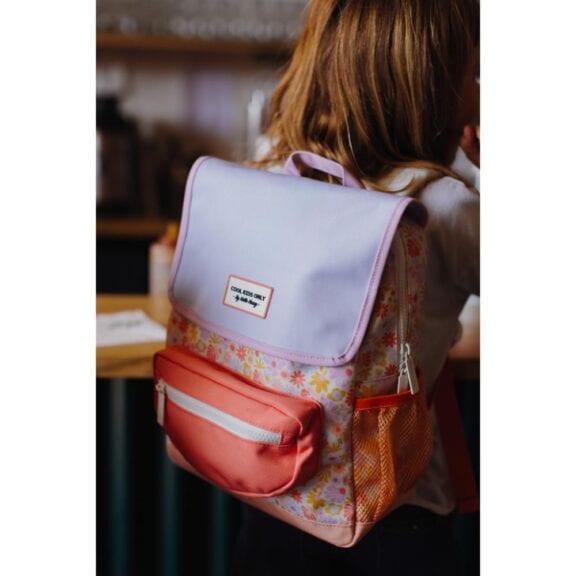 Hello Hossy - Backpack Retro Flowers - Afbeelding 7