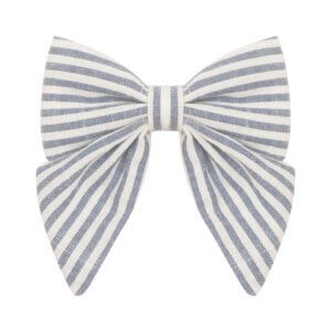 Mimi & Lula - Seaside Stripe Bow