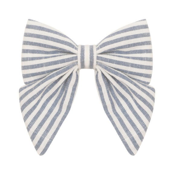 Mimi & Lula - Seaside Stripe Bow