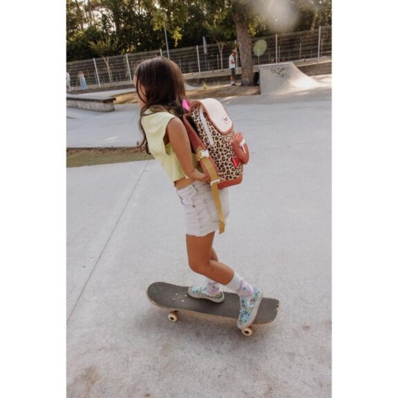 Hello Hossy - Backpack Leopard - Afbeelding 7