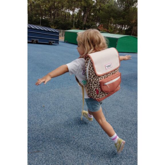 Hello Hossy - Backpack Leopard - Afbeelding 8