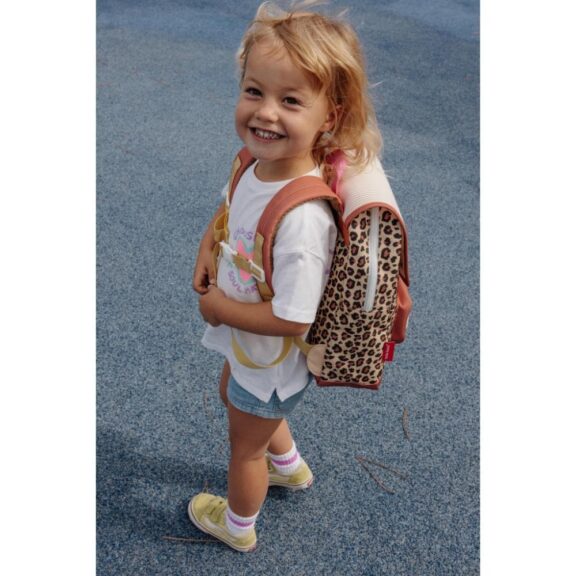 Hello Hossy - Backpack Leopard - Afbeelding 9