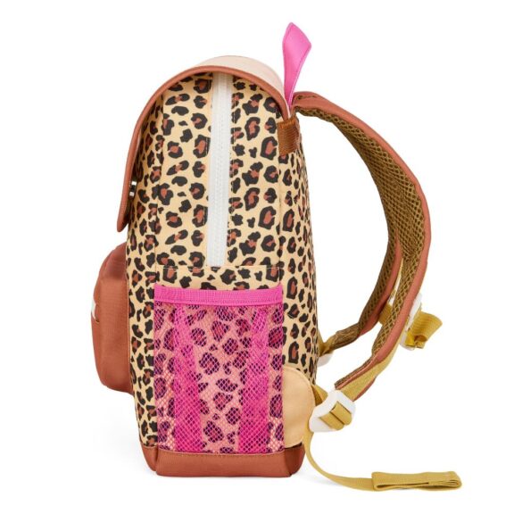 Hello Hossy - Backpack Mini Leopard - Afbeelding 3
