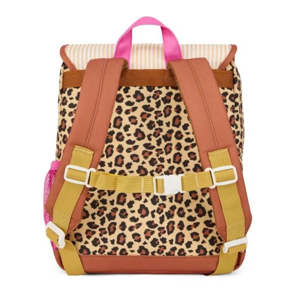Hello Hossy - Backpack Mini Leopard - Afbeelding 4