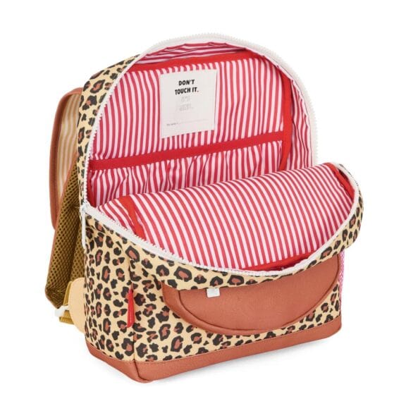 Hello Hossy - Backpack Mini Leopard - Afbeelding 5