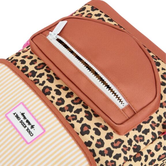 Hello Hossy - Backpack Mini Leopard - Afbeelding 6