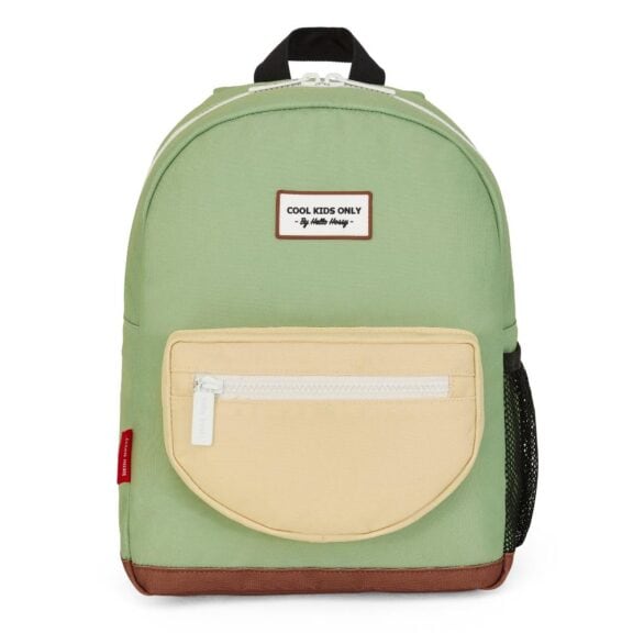 Hello Hossy - Backpack Mini Pistache - Afbeelding 2