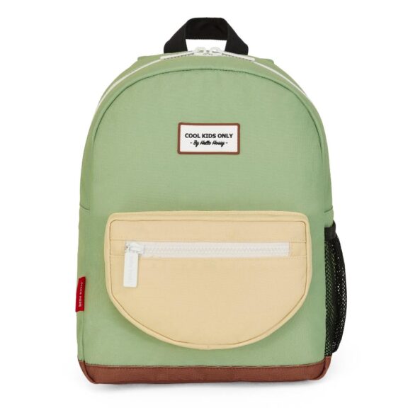 Hello Hossy - Backpack Pistache