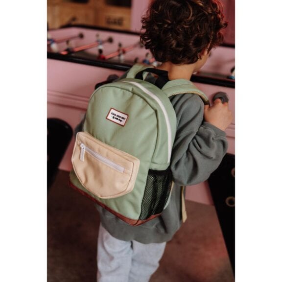 Hello Hossy - Backpack Mini Pistache - Afbeelding 7