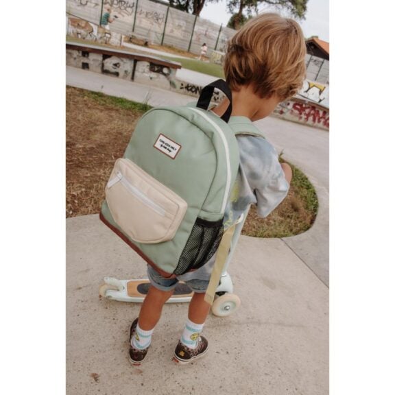 Hello Hossy - Backpack Pistache - Afbeelding 9