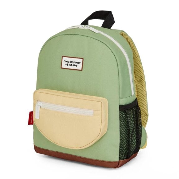 Hello Hossy - Backpack Mini Pistache