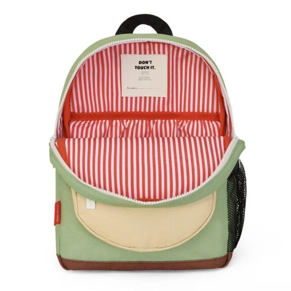 Hello Hossy - Backpack Mini Pistache - Afbeelding 6
