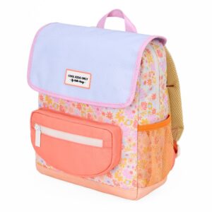 Hello Hossy - Backpack Mini Retro Flowers