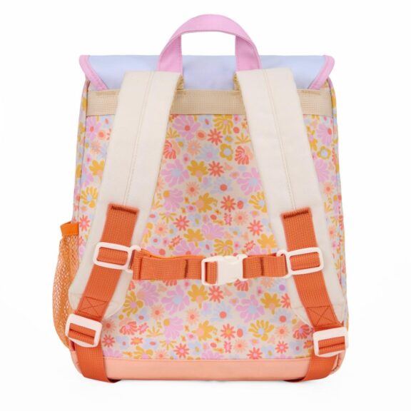 Hello Hossy - Backpack Retro Flowers - Afbeelding 4