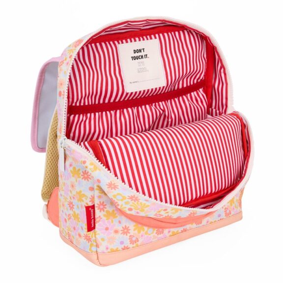 Hello Hossy - Backpack Retro Flowers - Afbeelding 6