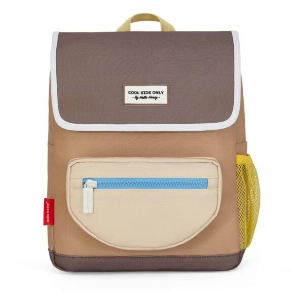 Hello Hossy - Backpack Mini Walnut - Afbeelding 2