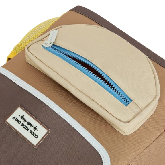 Hello Hossy - Backpack Mini Walnut - Afbeelding 5