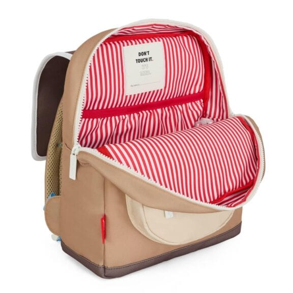 Hello Hossy - Backpack Mini Walnut - Afbeelding 6