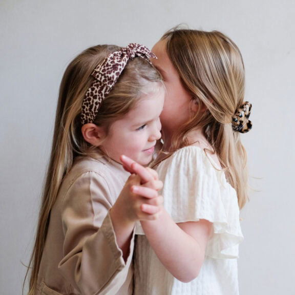 Mimi & Lula - Leopard Edie Bow Alice - Afbeelding 2