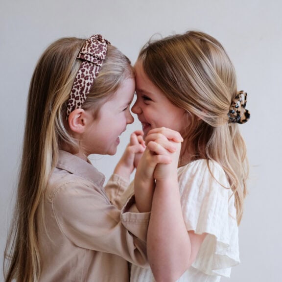 Mimi & Lula - Leopard Edie Bow Alice - Afbeelding 3