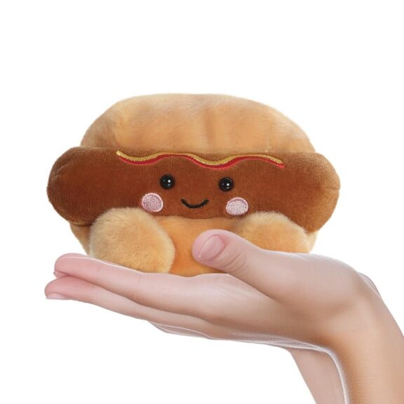 Palm Pals - Hotdog 13 cm - Afbeelding 2