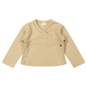 Riffle Amsterdam - Turn over top Noa Beige stripe