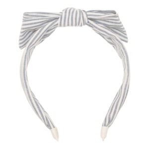 Mimi & Lula - Seaside Stripe Bow Alice