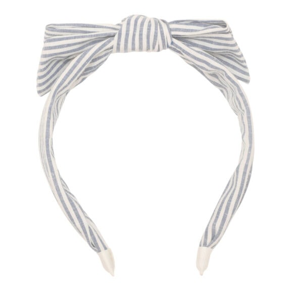 Mimi & Lula - Seaside Stripe Bow Alice