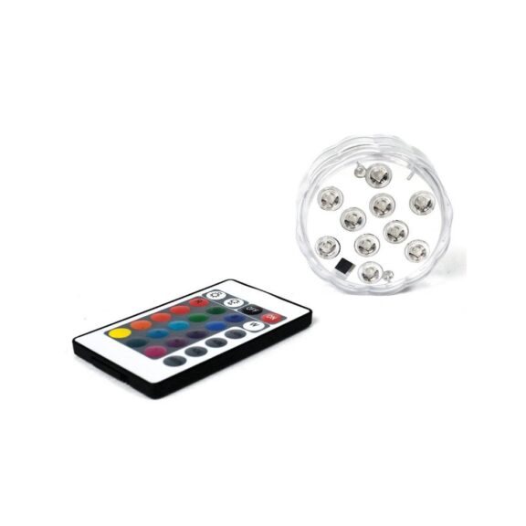 Satzuma - Floating Disco Bath Light - Afbeelding 3