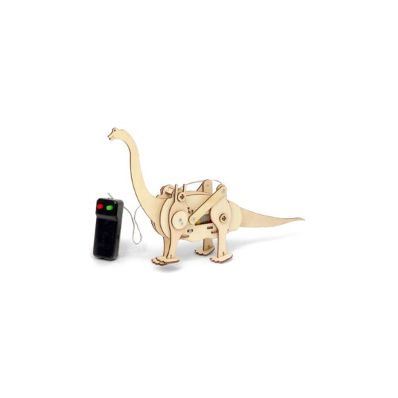 Satzuma - Make your own Walking Dino - Afbeelding 2