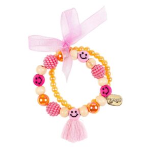 Souza - Armband Felicienne smiley