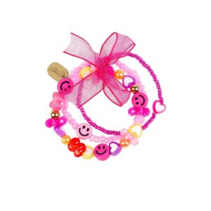 Souza - Armband Hortence smiley