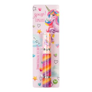 Souza - Lipgloss swirl Unicorn