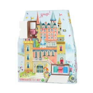 Souza - Make-­up kasteel (8 items)