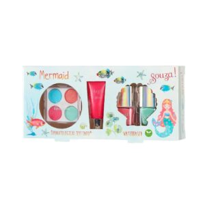 Souza - Make­-up set Zeemeermin