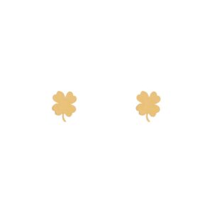 Essentialistics - Stud Earrings Clover