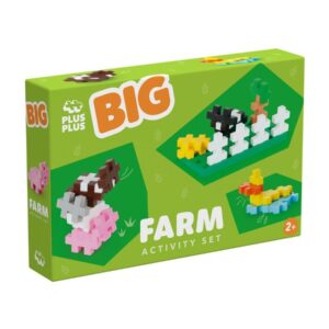 Plus-Plus - BIG Activity Farm 50 stuks