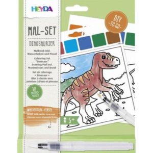 Heyda - Schilderen met waterpen Dino