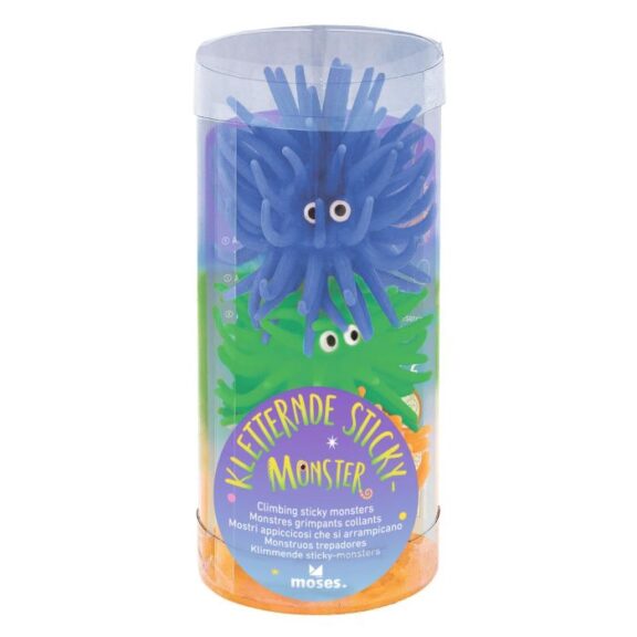 Moses - Sticky monsters (3 stuks) - Afbeelding 2