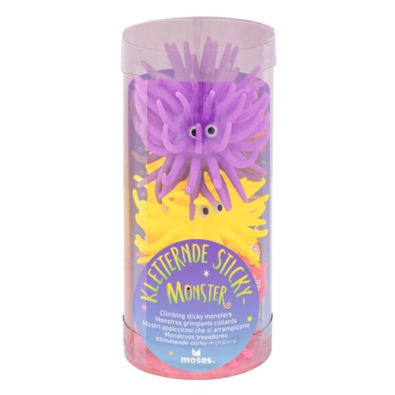Moses - Sticky monsters (3 stuks) - Afbeelding 4