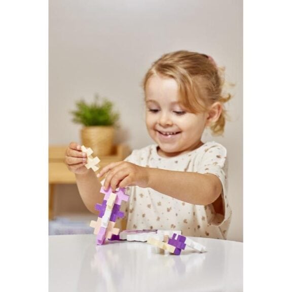 Plus-Plus - Tube BIG bloom 15 stuks - Afbeelding 4