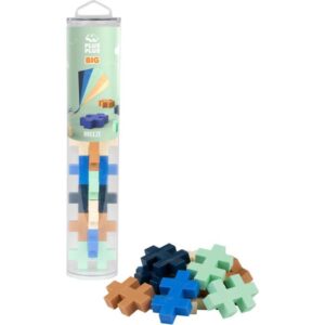 Plus-Plus - Tube BIG breeze 15 stuks