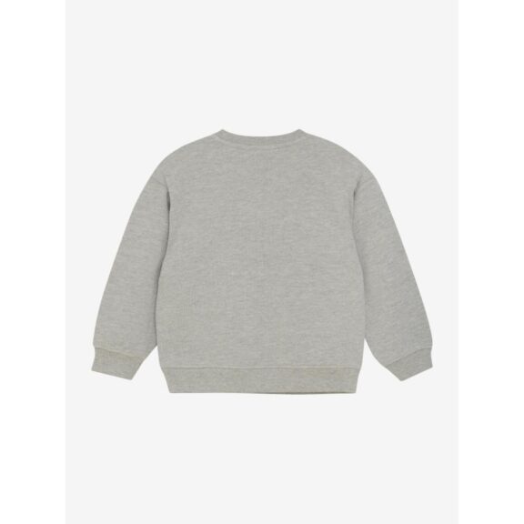 Daily7 - Oversized Sweater Grey - Afbeelding 2