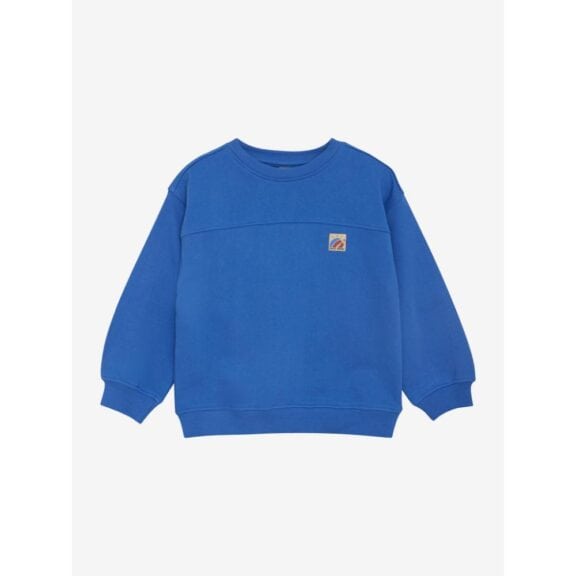 Daily7 - Oversized Sweater Textprint - Afbeelding 2
