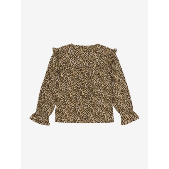 Daily7 - Shirt Longsleeve Animal - Afbeelding 2